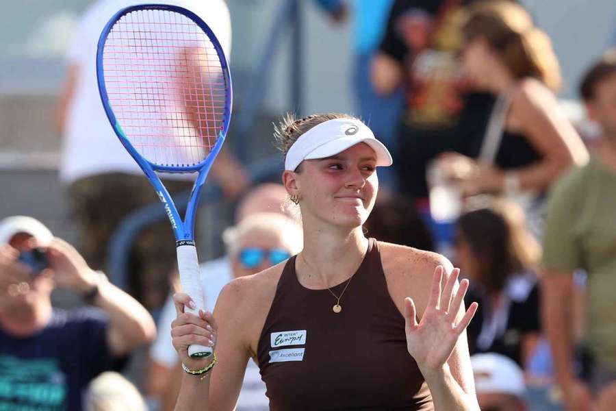 Kubka awansowała do ostatniej rundy kwalifikacji do US Open
