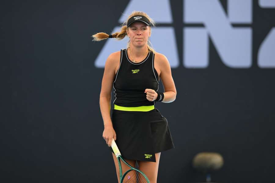 Szybki awans Magdaleny Fręch do drugiej rundy Australian Open. Rywalka rozbita w godzinę
