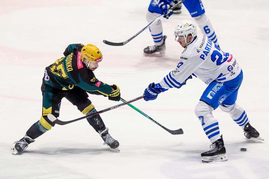 GKS Katowice wygrywa szósty półfinał, w piątek decydujący mecz z Unią Oświęcim GKS Katowice wygrywa szósty półfinał, w piątek decydujący mecz z Unią Oświęcim