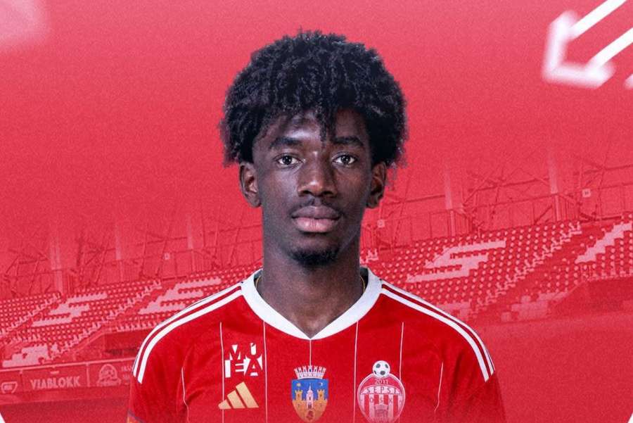 Sepsi OSK l-a transferat pe Setigui Karamoko