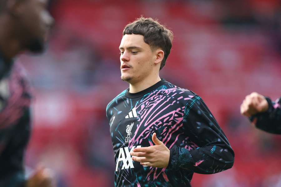 Wirtz fällt kurzfristig verletzt aus Wirtz fällt kurzfristig verletzt aus