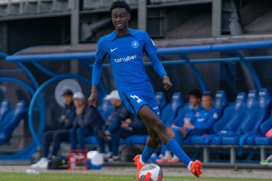 Slavia loví v Pobaltí. Na radaru je talentovaný Afričan, který byl spojován se Spartou