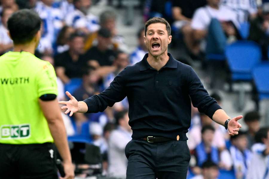 Xabi Alonso