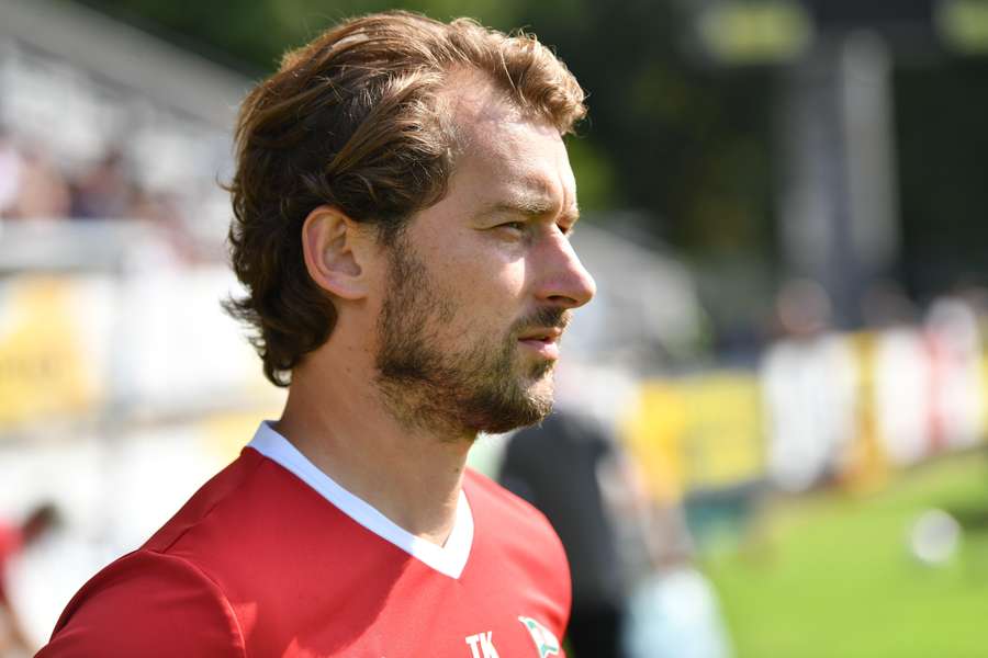 Oficjalnie: Tomasz Kaczmarek nowym trenerem Radomiaka Radom Oficjalnie: Tomasz Kaczmarek nowym trenerem Radomiaka Radom