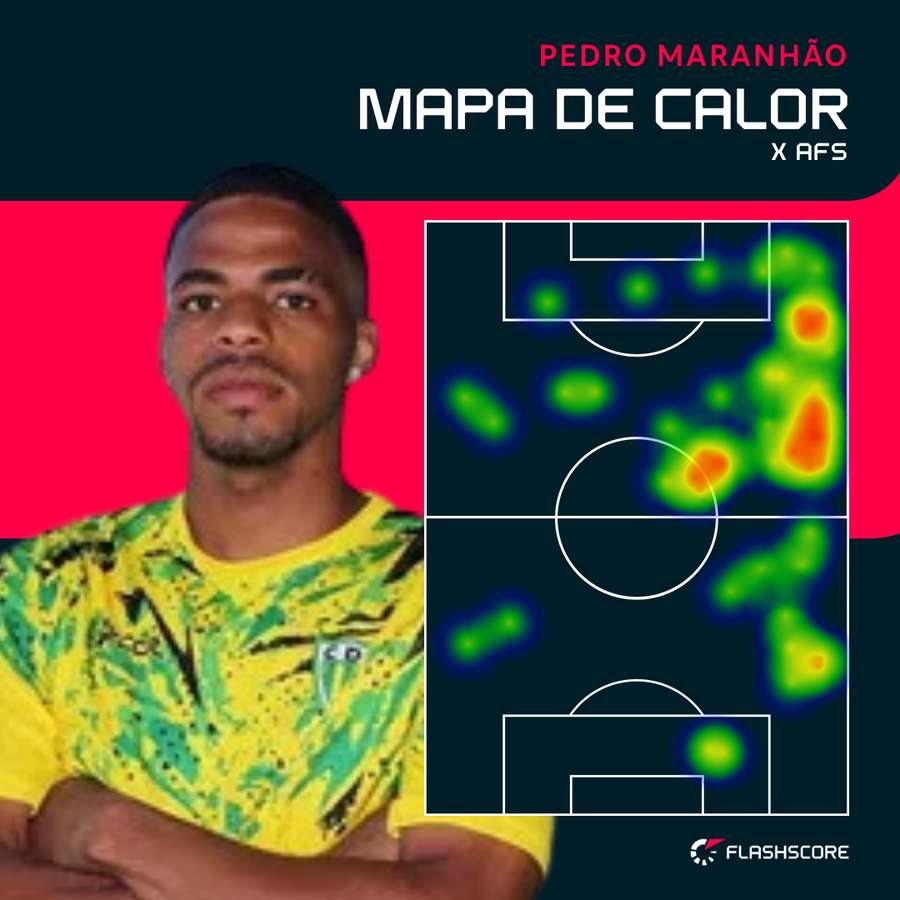 O raio de ação de Pedro Maranhão