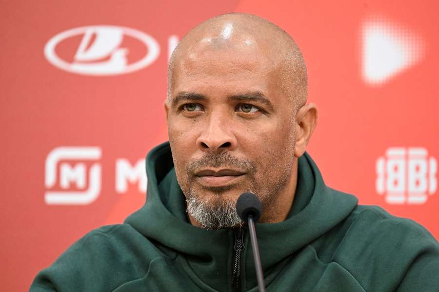 Chelle rallies Super Eagles ahead of tough Russia friendly