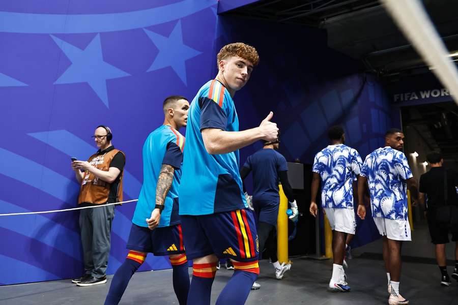 Victor Munoz nu a debutat încă la Cupa Mondială 2026 pentru Spania Victor Munoz nu a debutat încă la Cupa Mondială 2026 pentru Spania