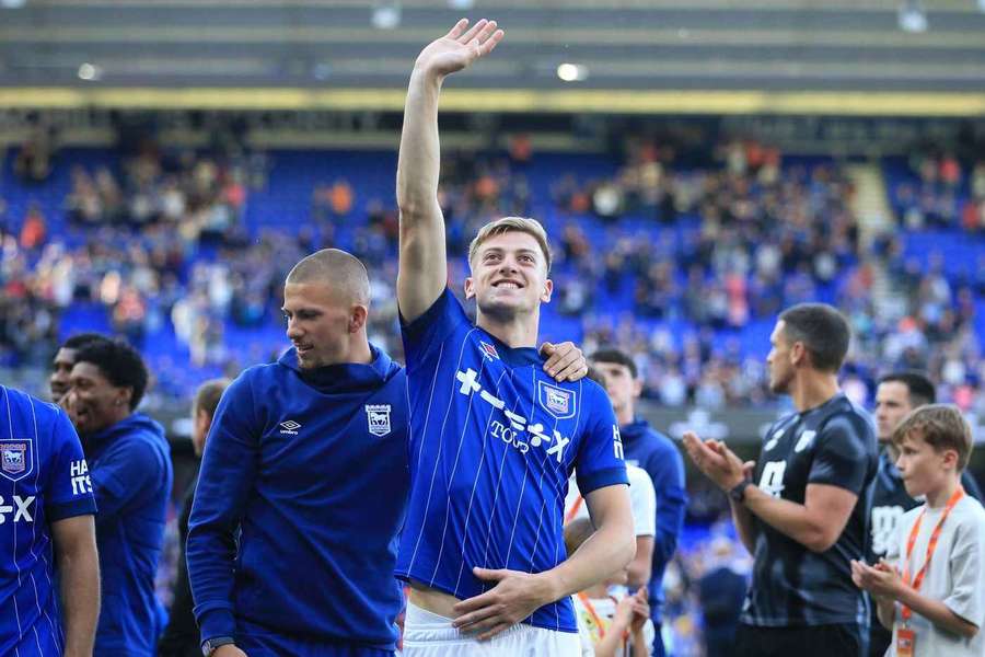 Delap už může vítat fanoušky Chelsea.