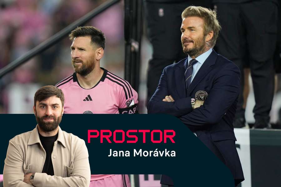 Beckham to s Interem Miami zvládl skvěle.