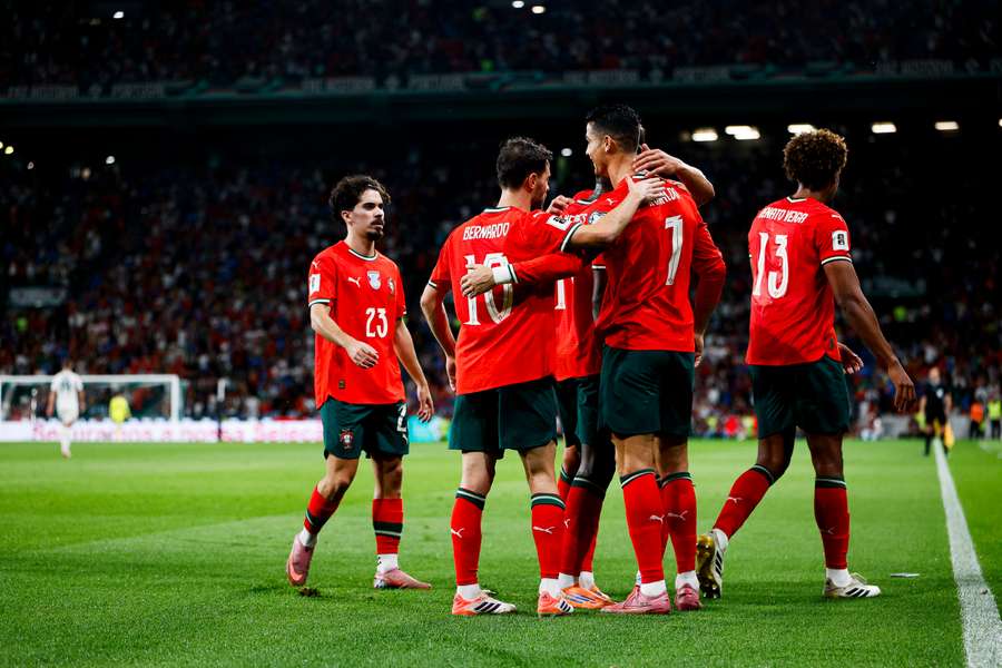 Empate com a Hungria mantém a seleção no quinto posto