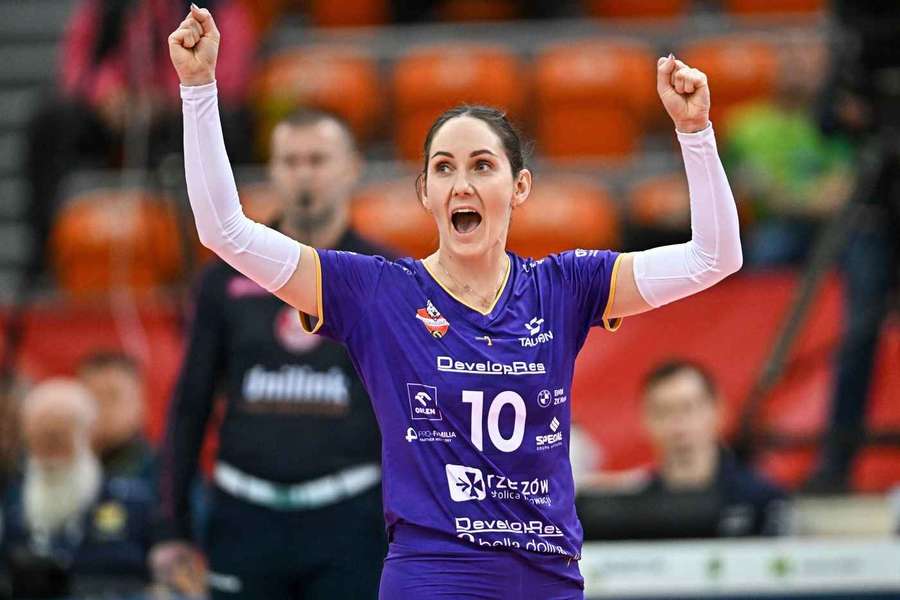 Katarzyna Wenerska po zwycięstwie z Radomiem: spodziewałam się, że bardziej na nas naskoczą Katarzyna Wenerska po zwycięstwie z Radomiem: spodziewałam się, że bardziej na nas naskoczą