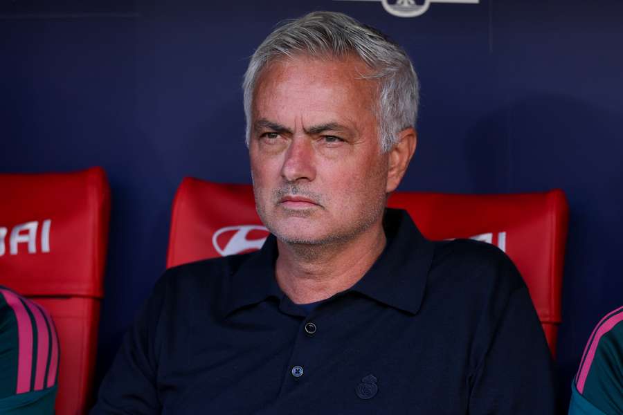 Jose Mourinho Jose Mourinho