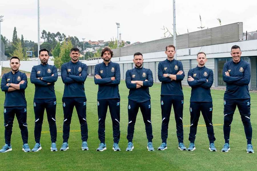 FC Porto anuncia equipa técnica com Lucho Gonzále