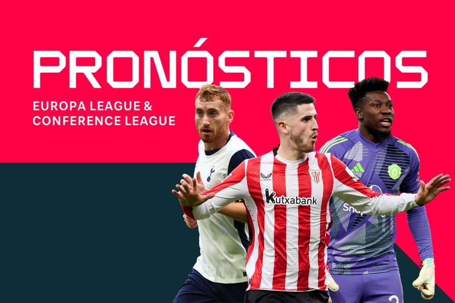 Europa y Conference League: Pronósticos, mejores apuestas y cuotas (semifinales ida)