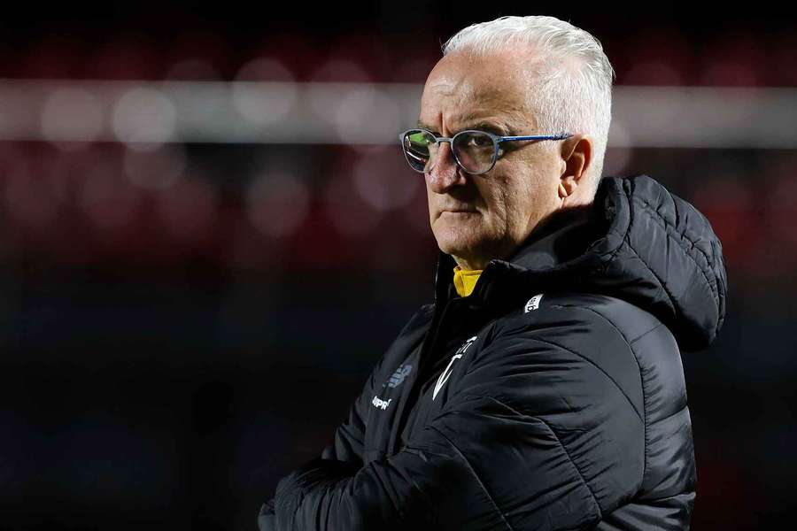 Dorival não viu um bom jogo no Morumbi Dorival não viu um bom jogo no Morumbi