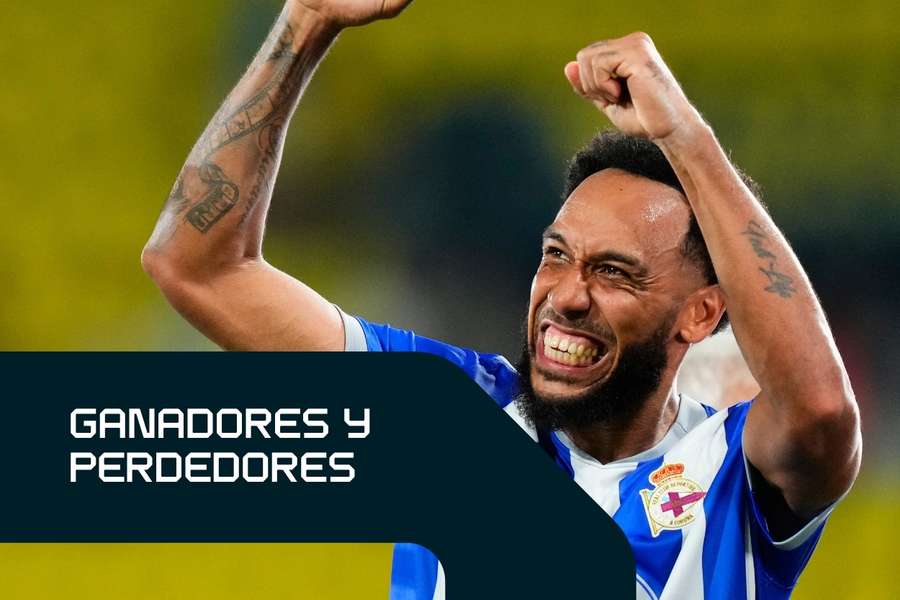 Aubameyang, viviendo una segunda juventud en España