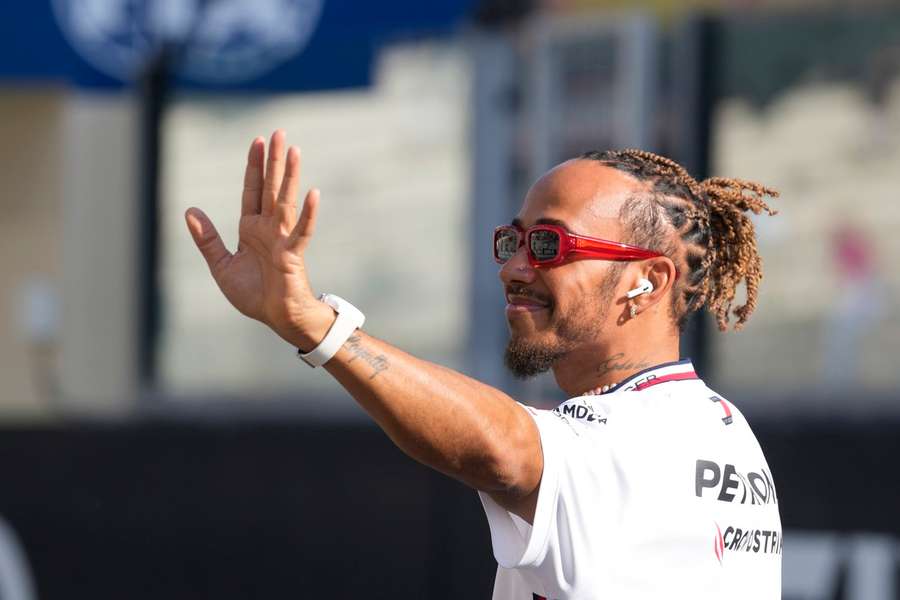 Hamilton: afscheid van Mercedes een van zwaarste beslissingen ooit