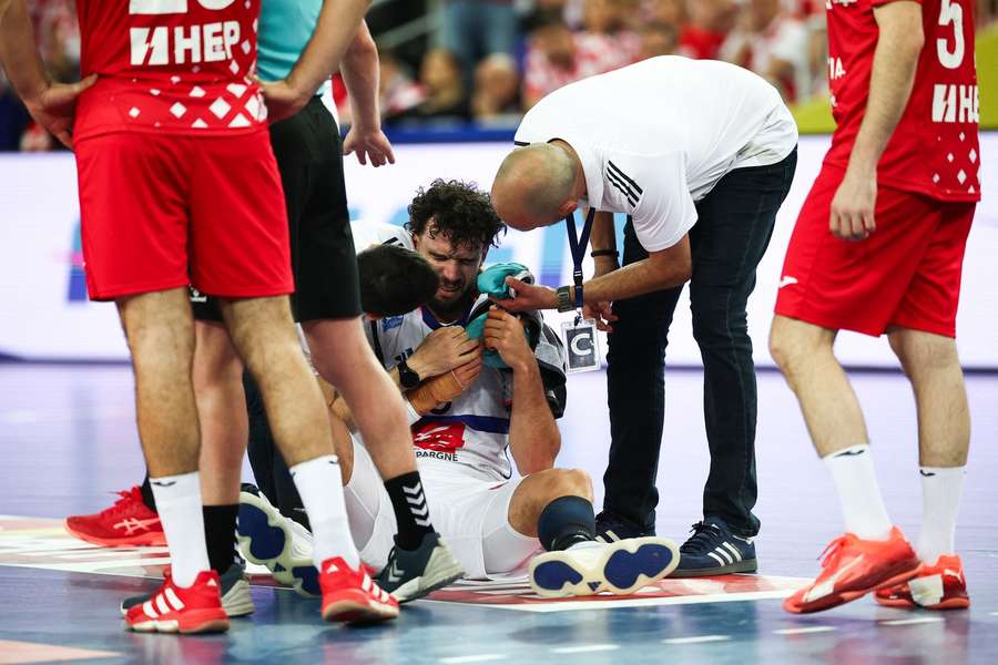 Remili fällt mit einer Wadenverletzung aus Remili fällt mit einer Wadenverletzung aus