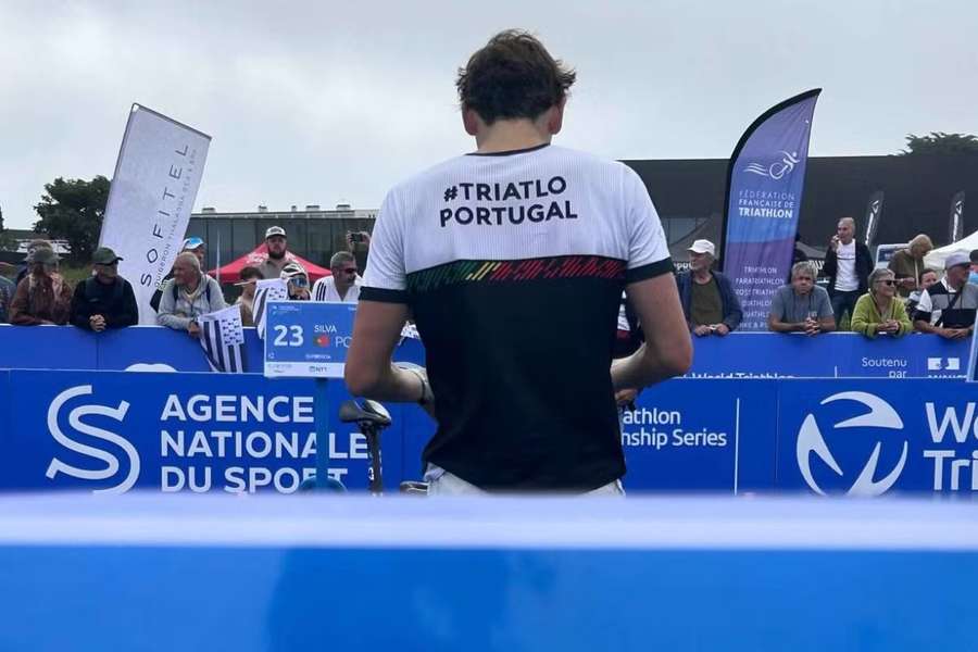 Un triatleta luso, atropellado en España por una conductora bajo los efectos de drogas Un triatleta luso, atropellado en España por una conductora bajo los efectos de drogas