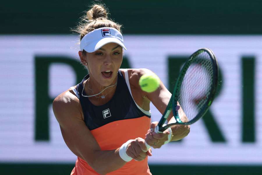 Jaqueline Cristian nu a putut face față liderei mondiale Jaqueline Cristian nu a putut face față liderei mondiale