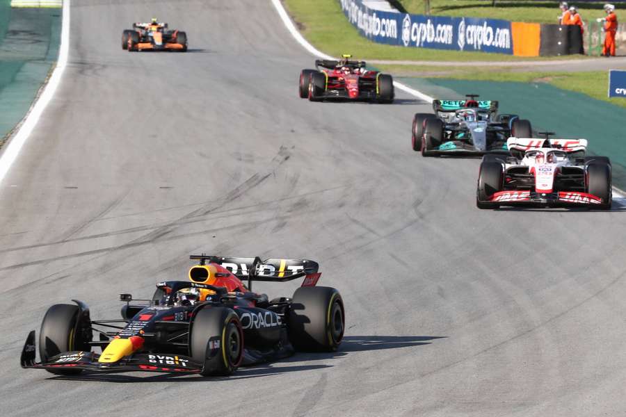 W 2023 roku planowana rekordowa liczba 23 wyścigów Formuły 1