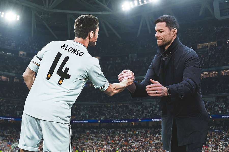 Oficjalnie: Real Madryt ogłasza podpisanie kontraktu z Xabim Alonso
