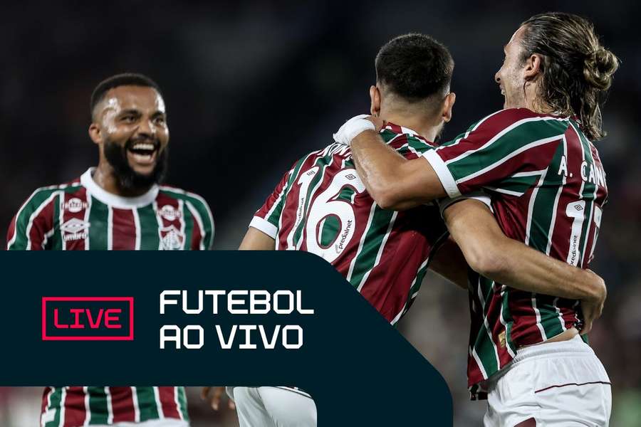 O Fluminense está na próxima Libertadores