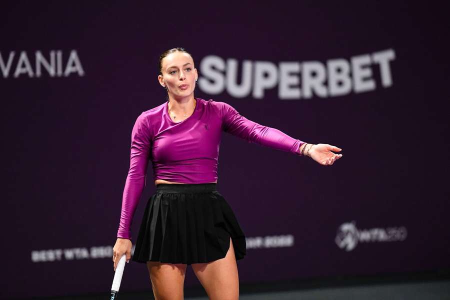 Ana Bogdan, eliminată în turul al doilea al probei feminine de dublu la Australian Open