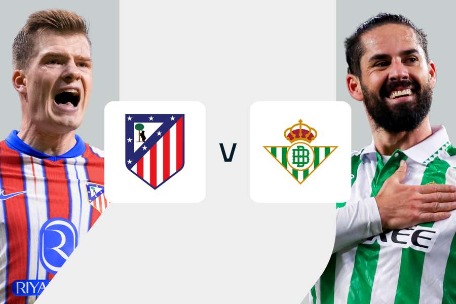 Atlético de Madrid v Real Betis