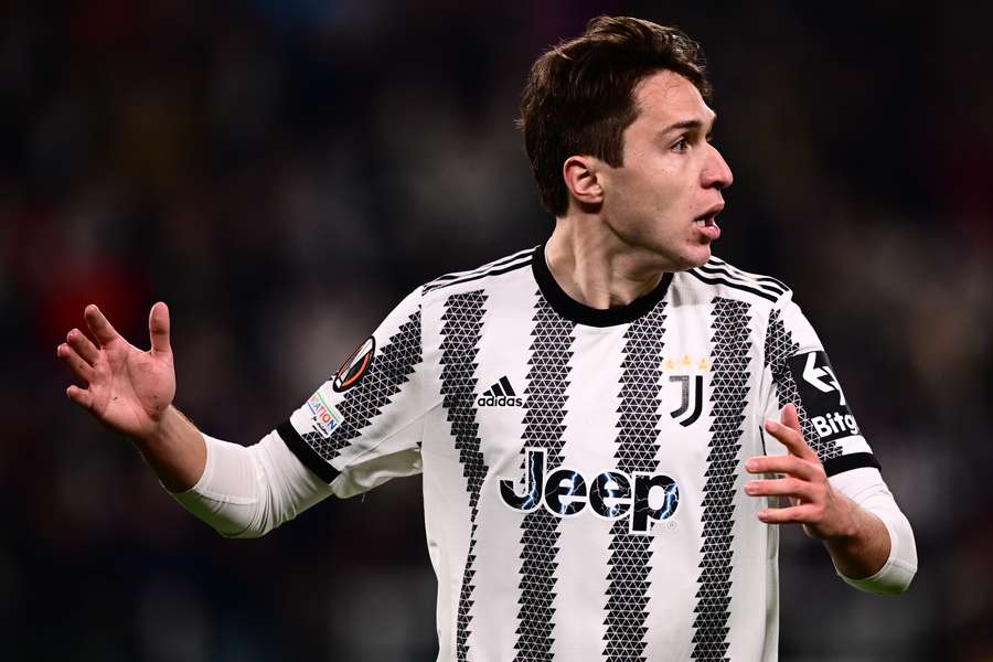 Federico Chiesa Federico Chiesa