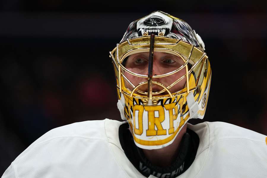 Joonas Korpisalo se podívá na olympiádu. Joonas Korpisalo se podívá na olympiádu.