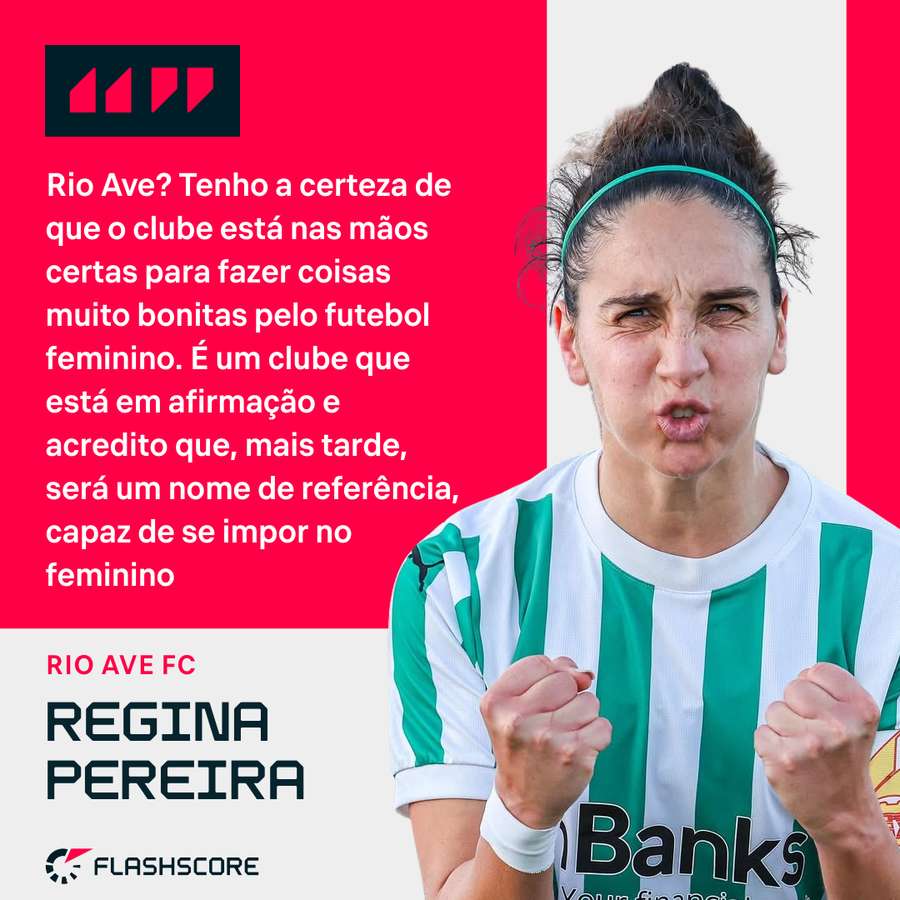 Regina Pereira é a voz da experiência no balneário do Rio Ave