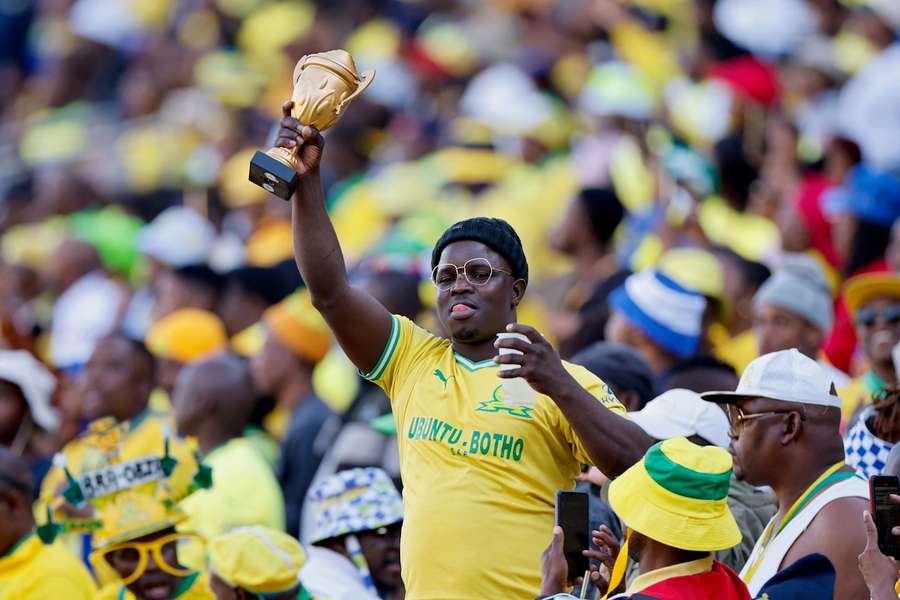 Die Mamelodi Sundowns sind einer der großen Außenseiter bei der FIFA Klub-WM 2025.