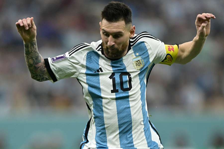 Messi va a sumar su partido 26 en Mundiales, una cifra que nadie ha conseguido