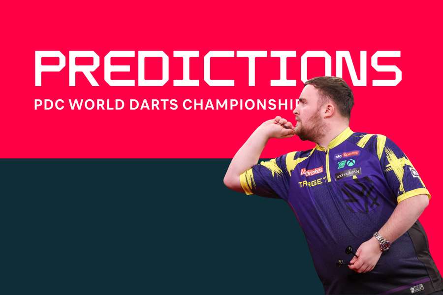 PDC World Darts Championship: Outright winner odds and betting preview PDC World Darts Championship: Outright winner odds and betting preview