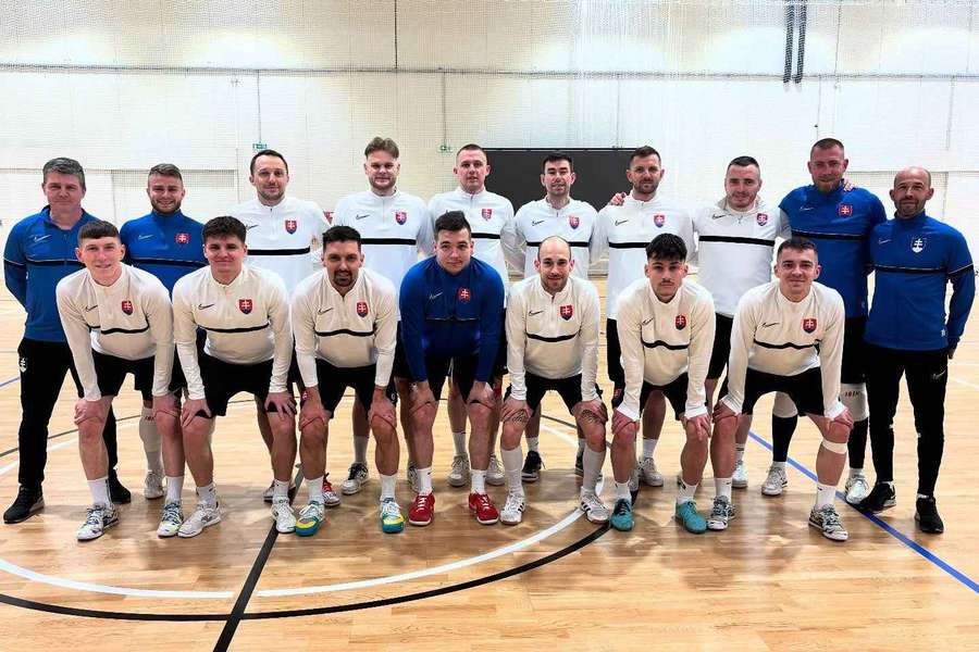 Pred Slovenskom je kľúčová fáza kvalifikácie o postup na EURO.