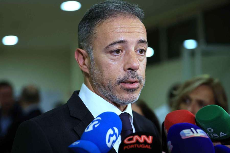 Pedro Duarte, ministro dos Assuntos Parlamentares