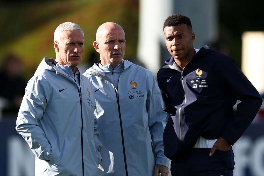 Quelle sera la suite pour les Bleus en cas de qualification ? Quelle sera la suite pour les Bleus en cas de qualification ?