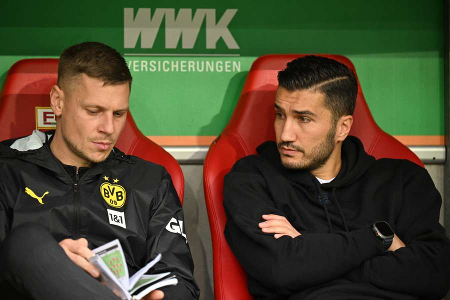 Borussia walczy z kontuzjami przed meczem w Lidze Mistrzów