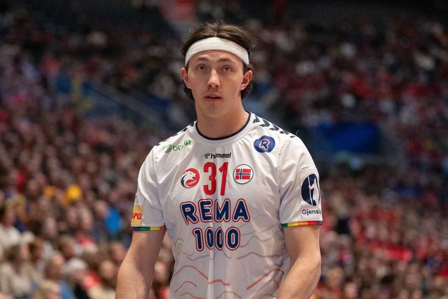 Kasper Thorsen Lien wird ab dem Sommer in der HBL auflaufen.