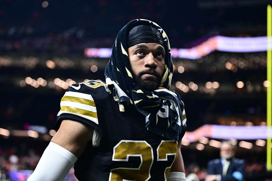 Marshon Lattimore moet nog even wachten op zijn Commanders-debuut