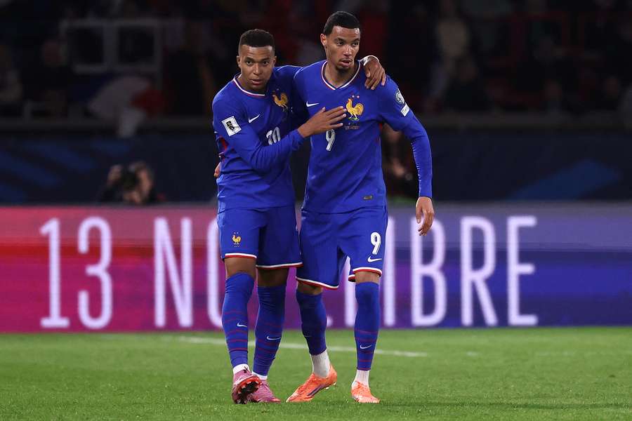 Les Bleus ont fait le job.