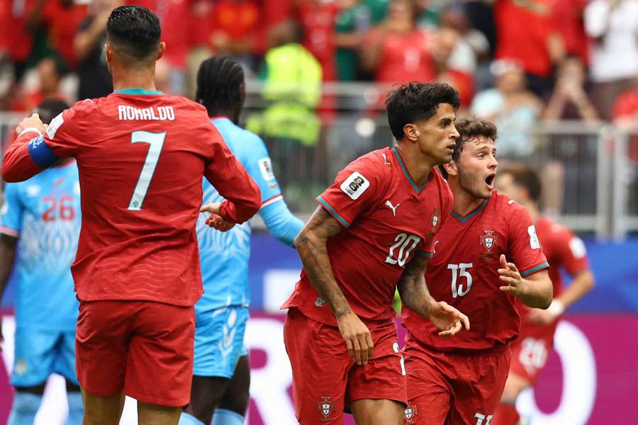 Portugal tem tropeçado em estreias nos últimos Mundiais Portugal tem tropeçado em estreias nos últimos Mundiais
