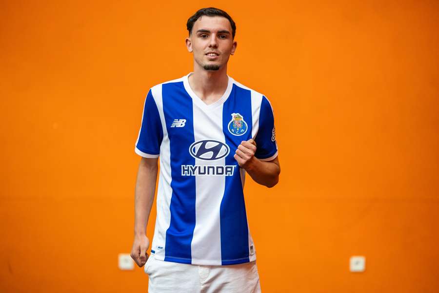 Leandro Silva era capitão dos sub-19 Leandro Silva era capitão dos sub-19