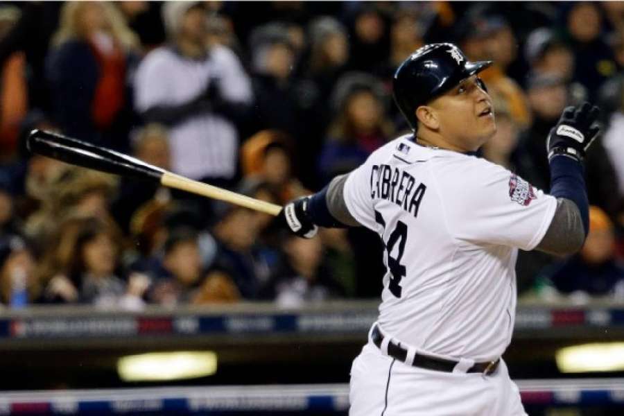 Miguel Cabrera fue 12 veces seleccionado para el Juego de Las Estrellas de la MLB
