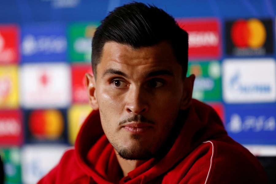 Zlobin has made 13 Primeira Liga appearances this season