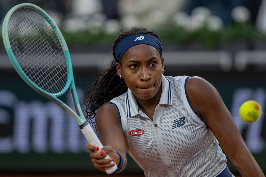 Gauff será una de las protagonistas del día