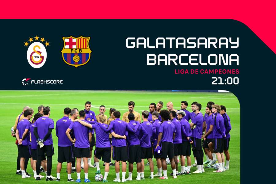 El Barcelona, durante el entrenamiento del lunes en Turquía El Barcelona, durante el entrenamiento del lunes en Turquía