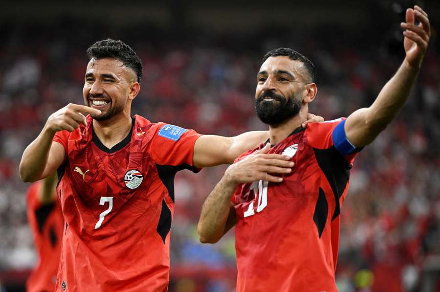 Salah pomohol k zdolaniu Nového Zélandu. Salah pomohol k zdolaniu Nového Zélandu.