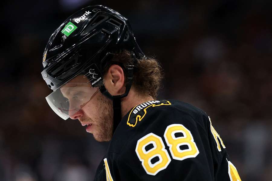 David Pastrnak David Pastrnak